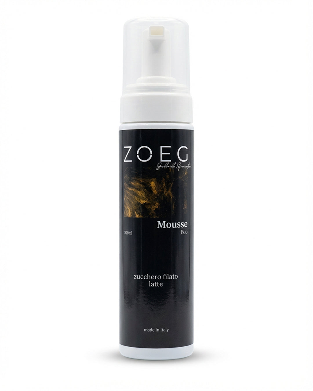 Mousse Capelli Eco (Zucchero Filato e Latte) 200ml