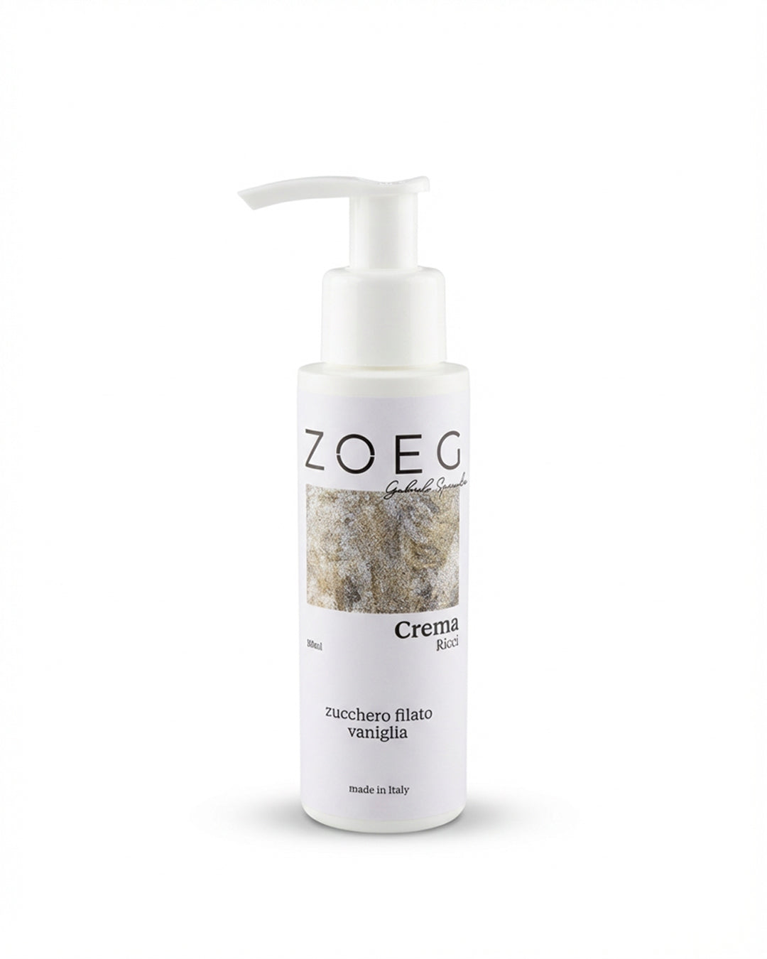 Crema Ricci (Zucchero Filato e Vaniglia) 100ml