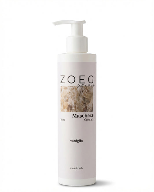 Maschera Colorati (Vaniglia) 250ml