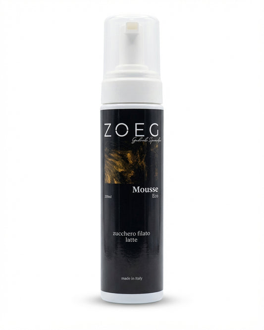 Mousse Capelli Eco (Zucchero Filato e Latte) 200ml