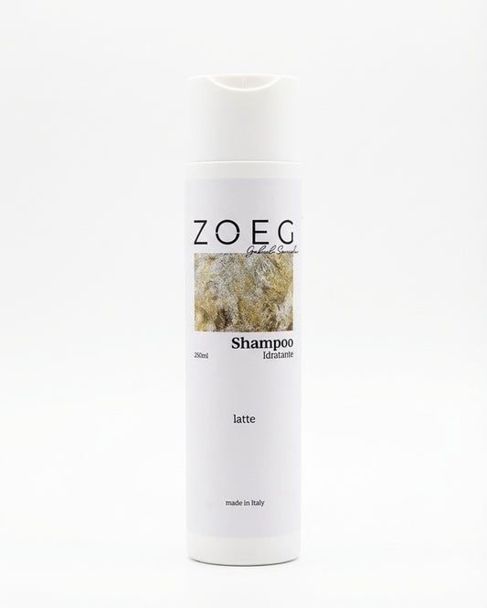 Shampoo Idratante (Latte) 250ml