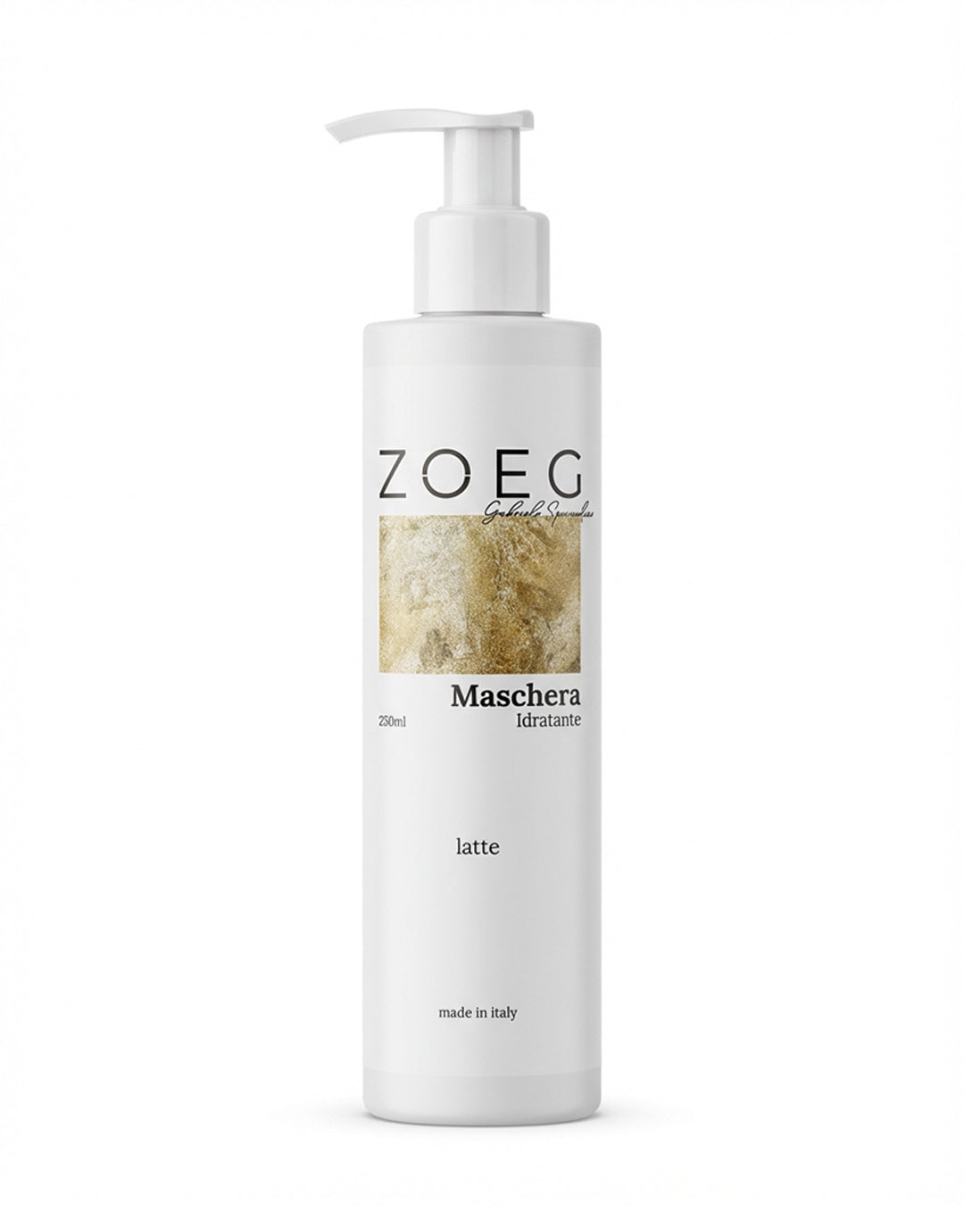 Maschera Idratante (Latte) 250ml