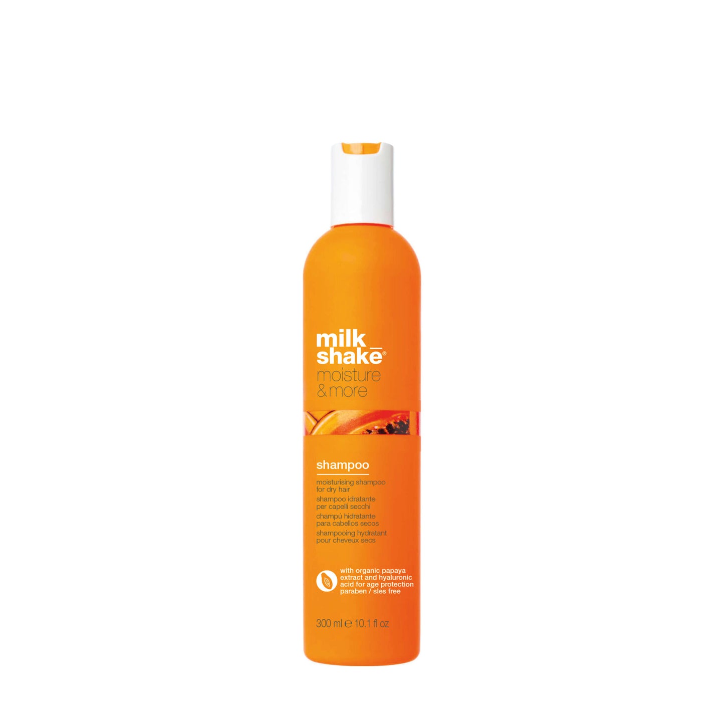 Milkshake - Moisture & more Shampoo
