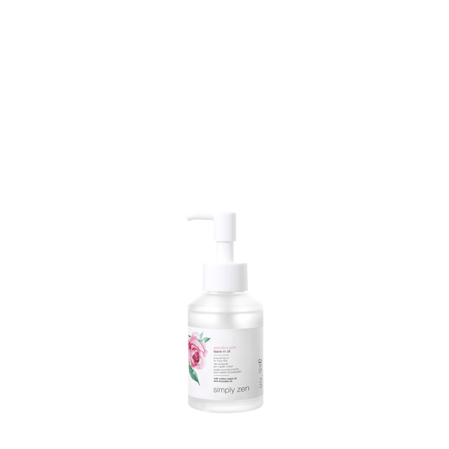 Smooth and Care - Leave-in-Oil