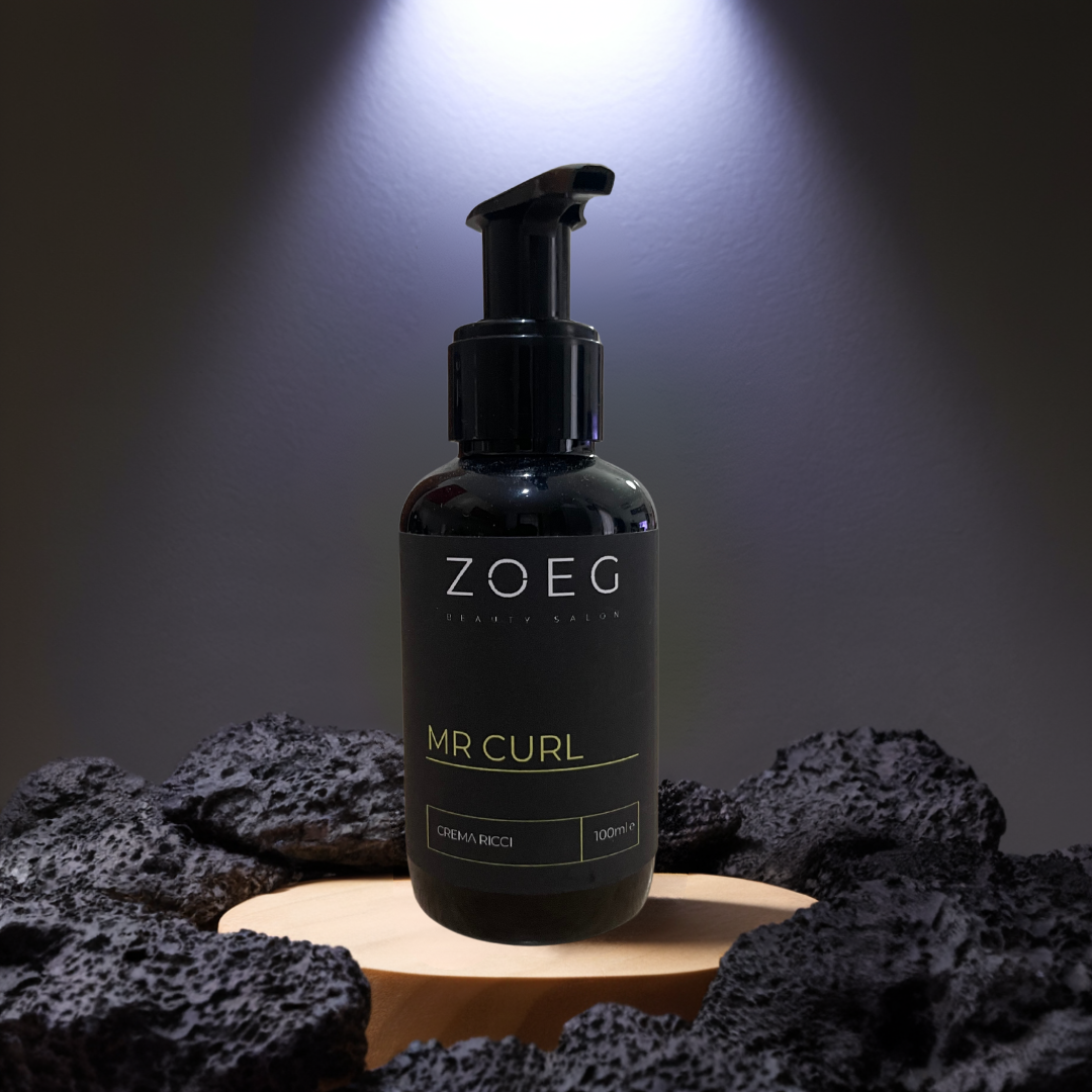 Zoeg Mr Curl